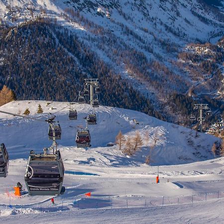 Residence Androsace 53 - Happy Rentals Chamonix Ngoại thất bức ảnh