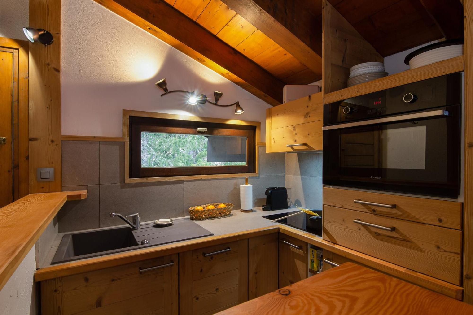 Residence Androsace 53 - Happy Rentals Chamonix Ngoại thất bức ảnh