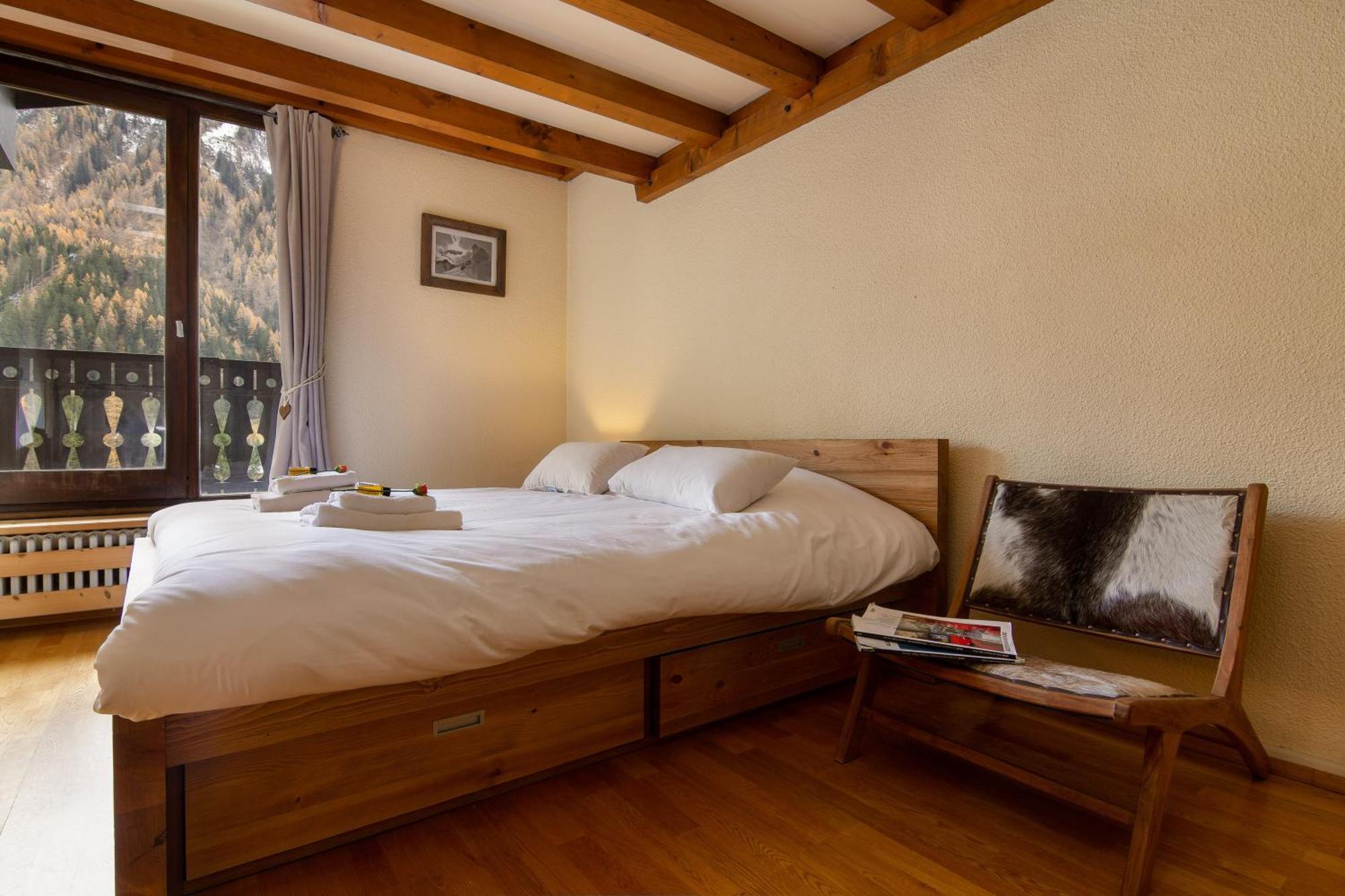 Residence Androsace 53 - Happy Rentals Chamonix Ngoại thất bức ảnh