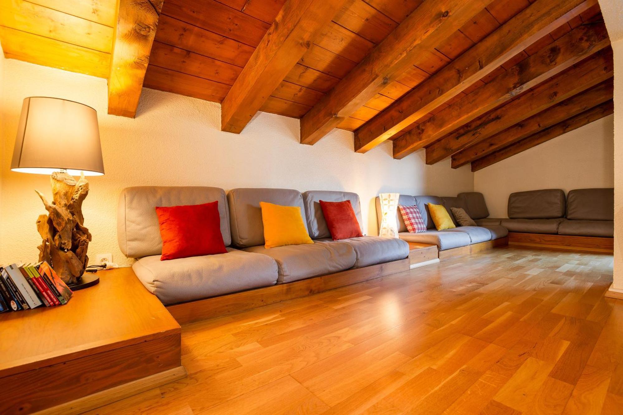 Residence Androsace 53 - Happy Rentals Chamonix Ngoại thất bức ảnh