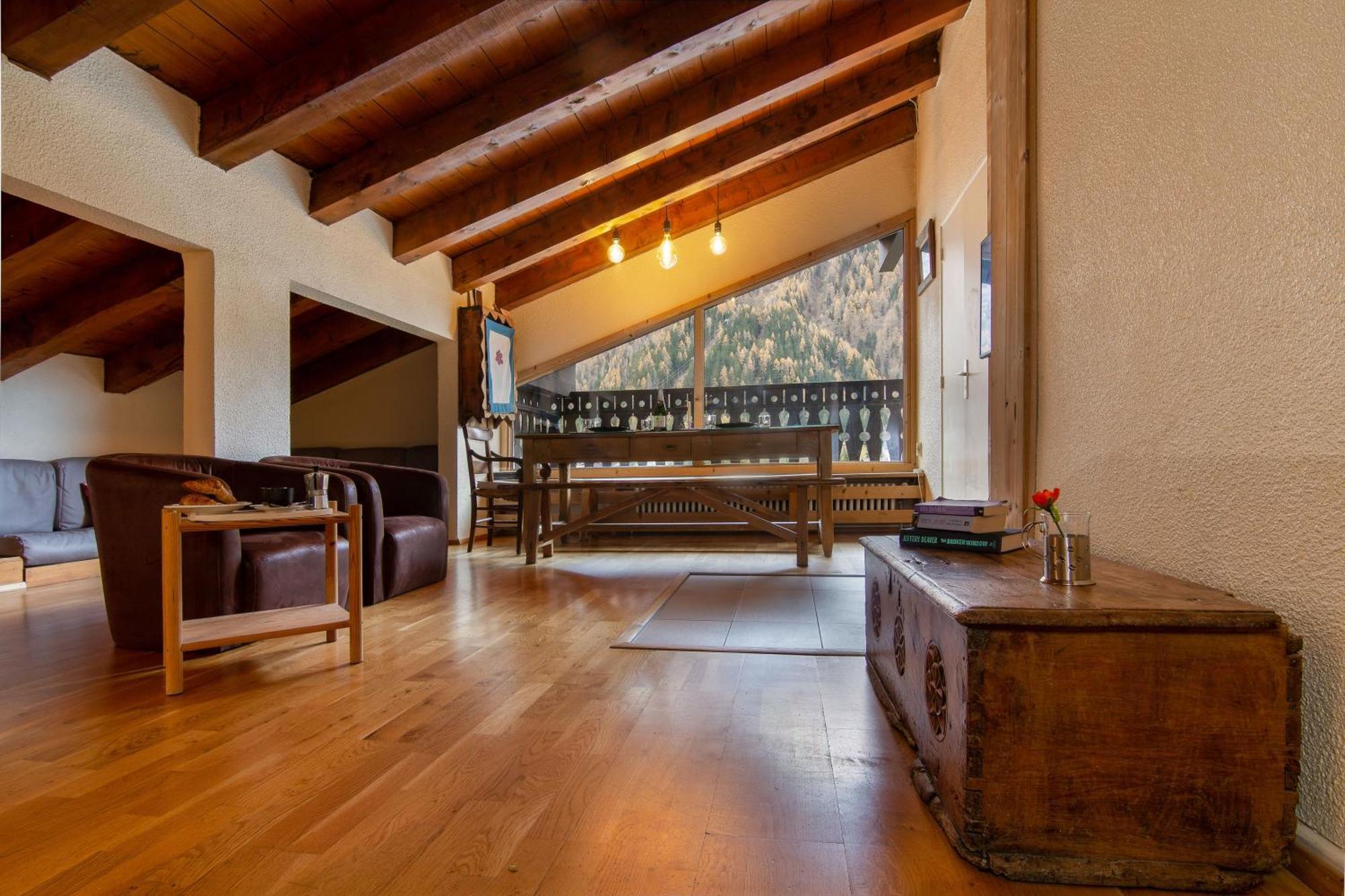 Residence Androsace 53 - Happy Rentals Chamonix Ngoại thất bức ảnh
