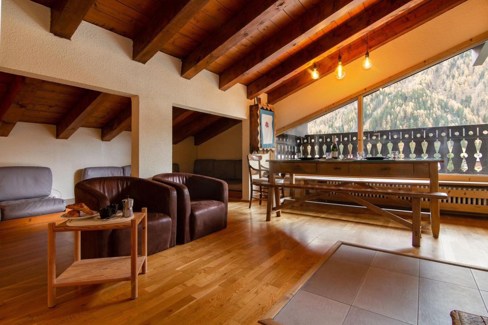 Residence Androsace 53 - Happy Rentals Chamonix Ngoại thất bức ảnh