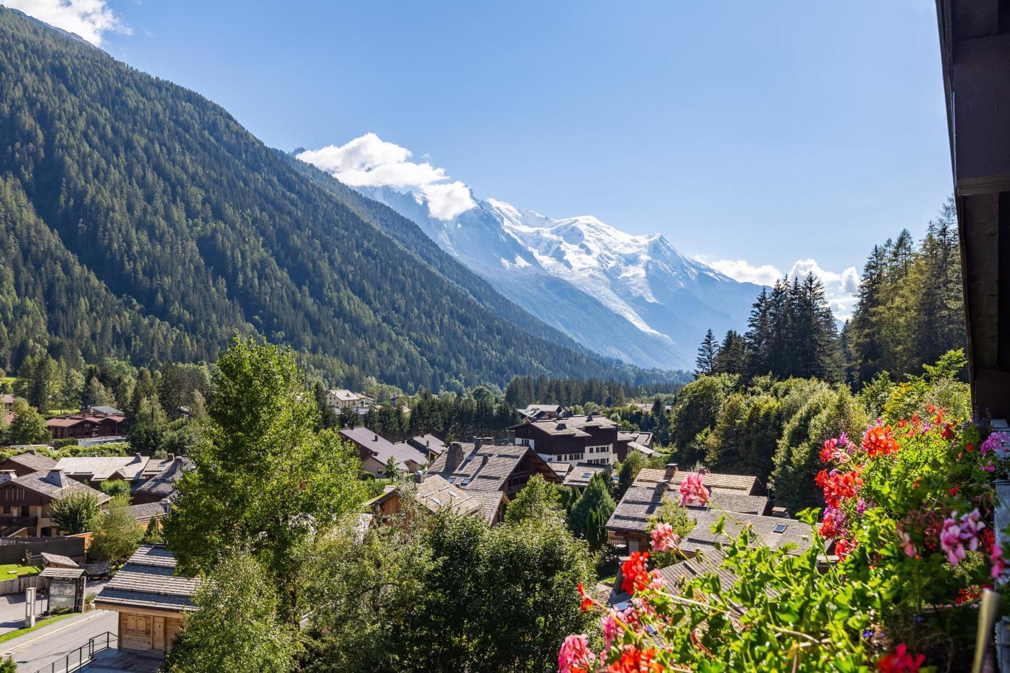 Residence Androsace 53 - Happy Rentals Chamonix Ngoại thất bức ảnh